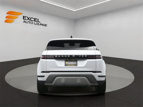 2020 Land Rover Range Rover Evoque SE