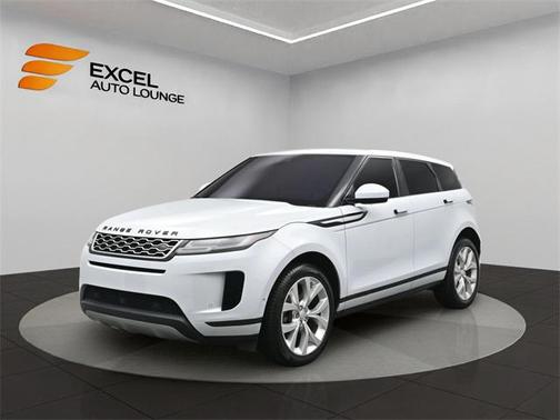2020 Land Rover Range Rover Evoque SE