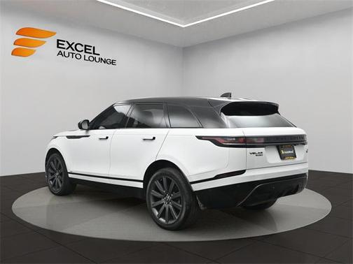2018 Land Rover Range Rover Velar P250 S R-Dynamic