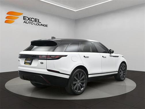 2018 Land Rover Range Rover Velar P250 S R-Dynamic