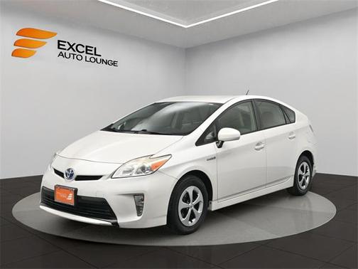 2014 Toyota Prius One