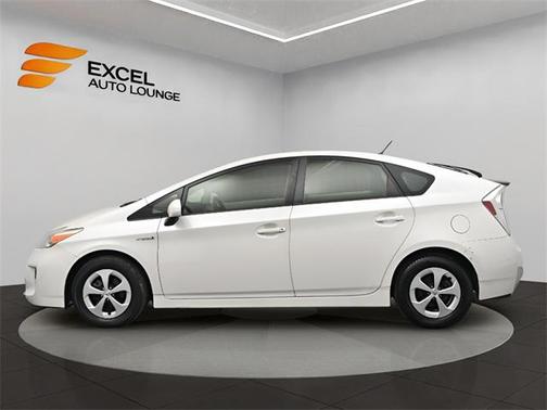 2014 Toyota Prius One