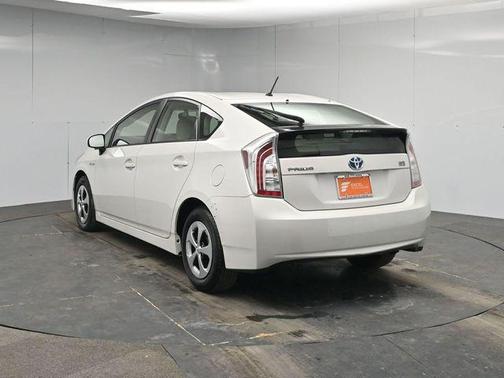 2014 Toyota Prius One