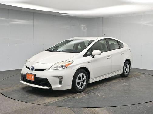 2014 Toyota Prius One