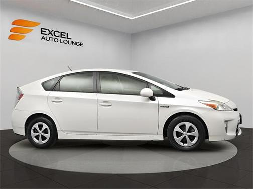 2014 Toyota Prius One