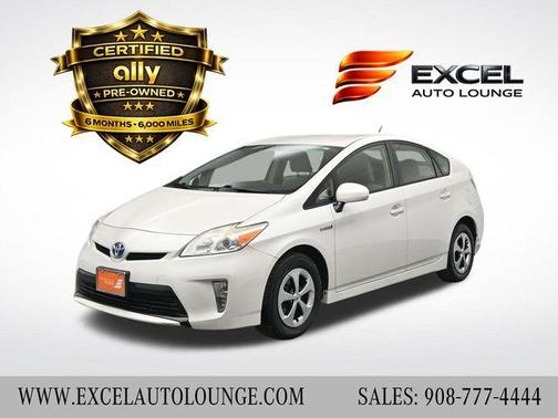 2014 Toyota Prius One