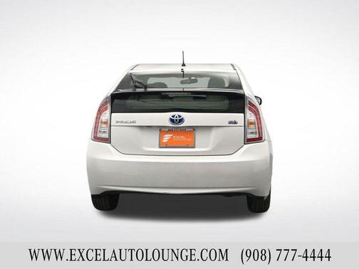 2014 Toyota Prius One