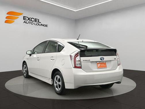 2014 Toyota Prius One
