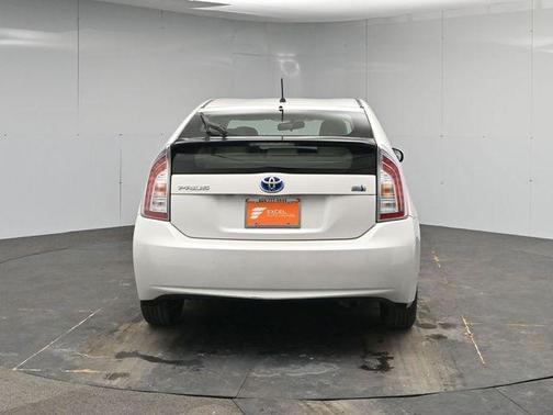 2014 Toyota Prius One