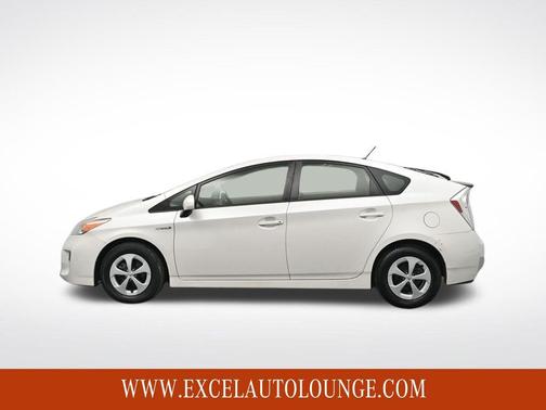 2014 Toyota Prius One