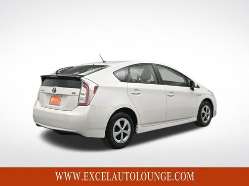 2014 Toyota Prius One