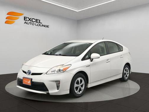 2014 Toyota Prius One