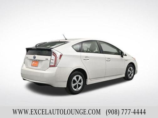 2014 Toyota Prius One