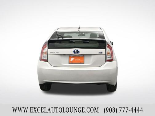 2014 Toyota Prius One