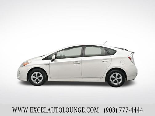 2014 Toyota Prius One