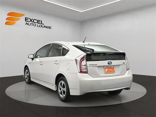2014 Toyota Prius One
