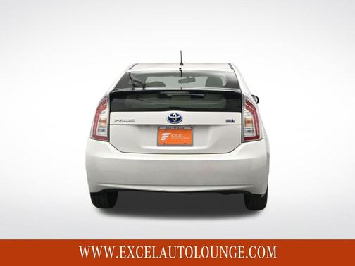 2014 Toyota Prius One