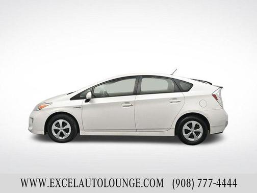 2014 Toyota Prius One