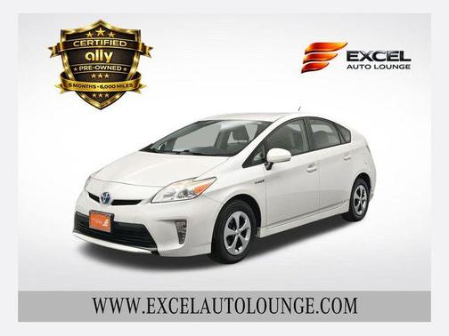2014 Toyota Prius One