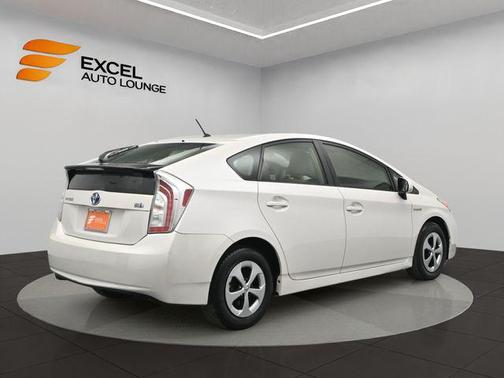2014 Toyota Prius One