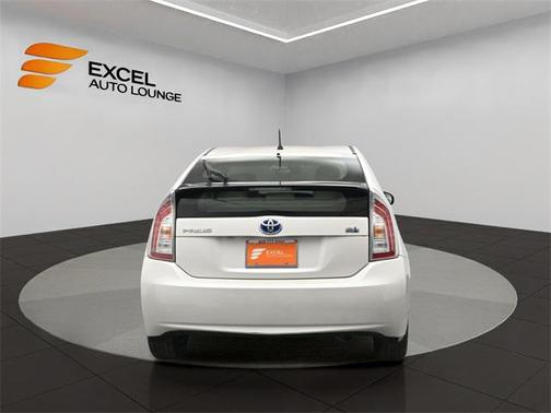 2014 Toyota Prius One