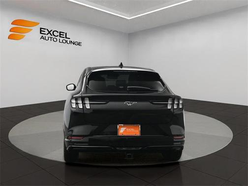 2021 Ford Mustang Mach-E Premium