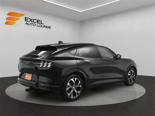 2021 Ford Mustang Mach-E Premium