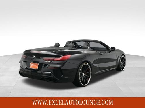 2019 BMW M850 xDrive