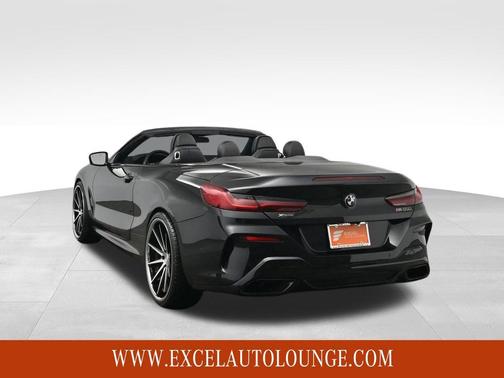 2019 BMW M850 xDrive