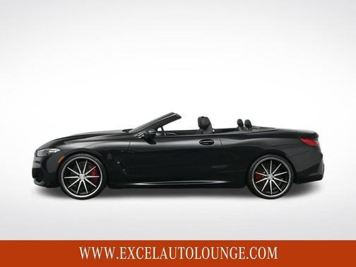 2019 BMW M850 xDrive