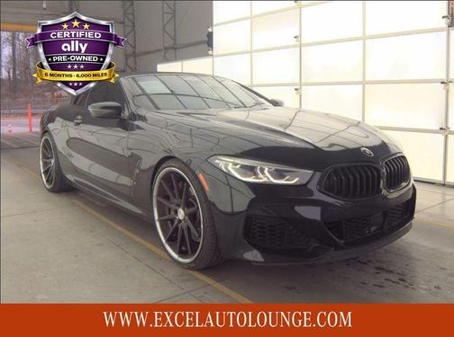 2019 BMW M850 xDrive