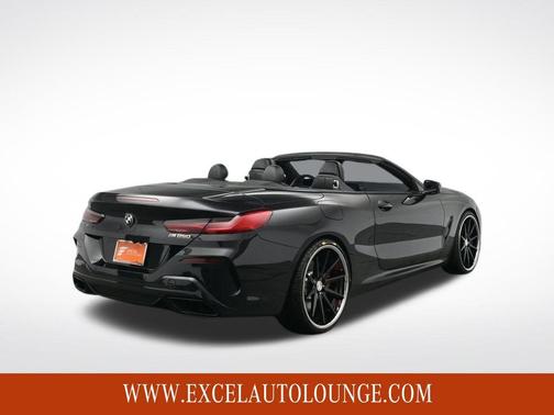 2019 BMW M850 xDrive