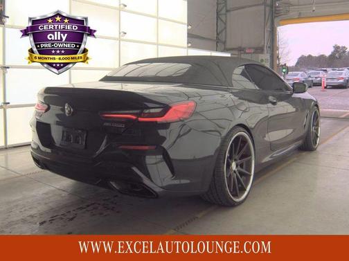 2019 BMW M850 xDrive