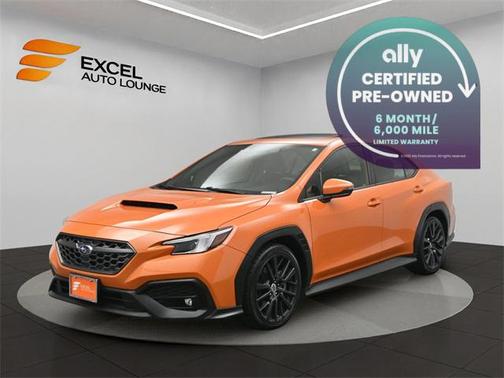 2022 Subaru WRX Limited