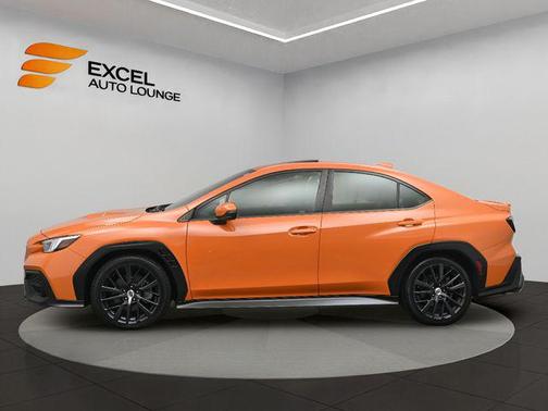 2022 Subaru WRX Limited