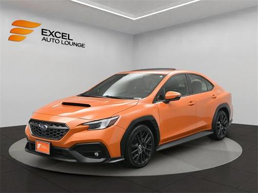 2022 Subaru WRX Limited