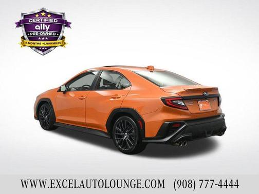 2022 Subaru WRX Limited