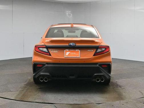 2022 Subaru WRX Limited