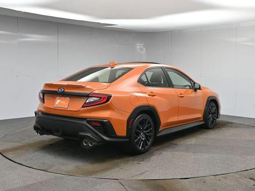 2022 Subaru WRX Limited