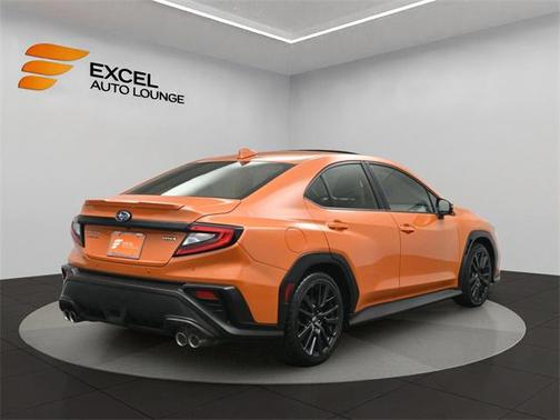 2022 Subaru WRX Limited