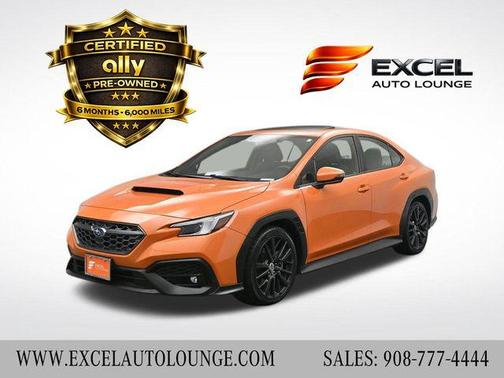 2022 Subaru WRX Limited