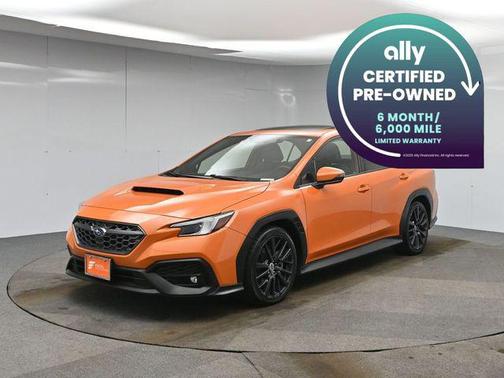 2022 Subaru WRX Limited