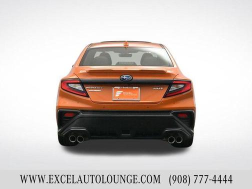 2022 Subaru WRX Limited
