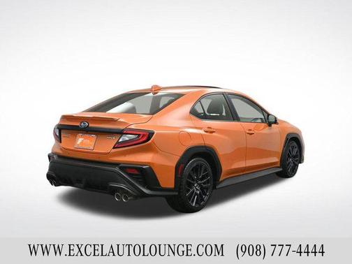 2022 Subaru WRX Limited