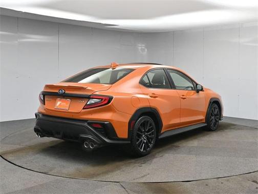 2022 Subaru WRX Limited