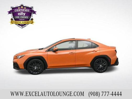 2022 Subaru WRX Limited