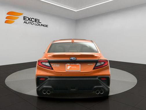2022 Subaru WRX Limited