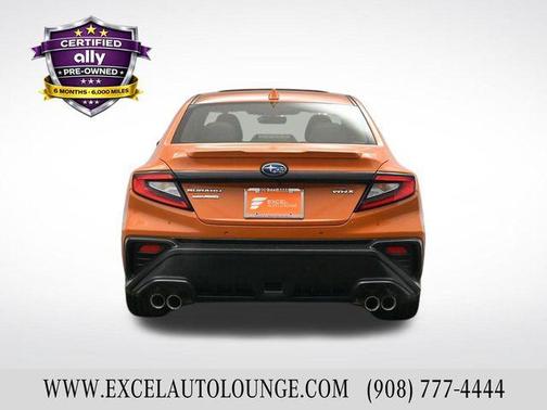 2022 Subaru WRX Limited