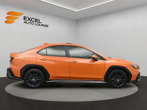 2022 Subaru WRX Limited