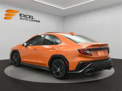 2022 Subaru WRX Limited